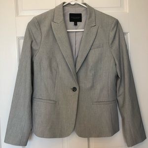 Banana Republic petite classic blazer